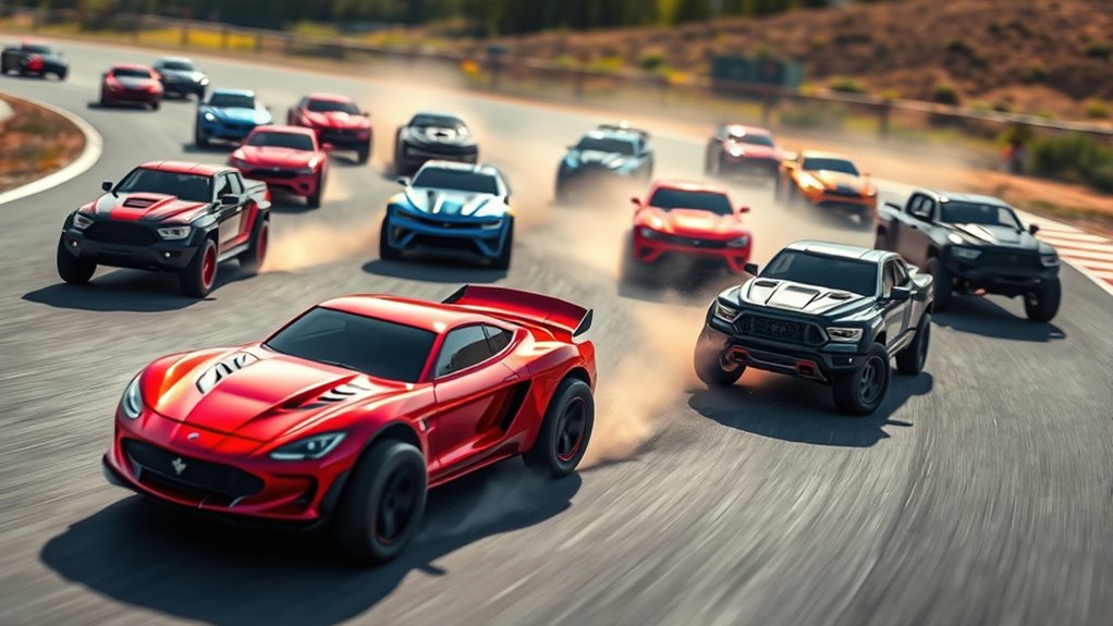 top remote cars 2025