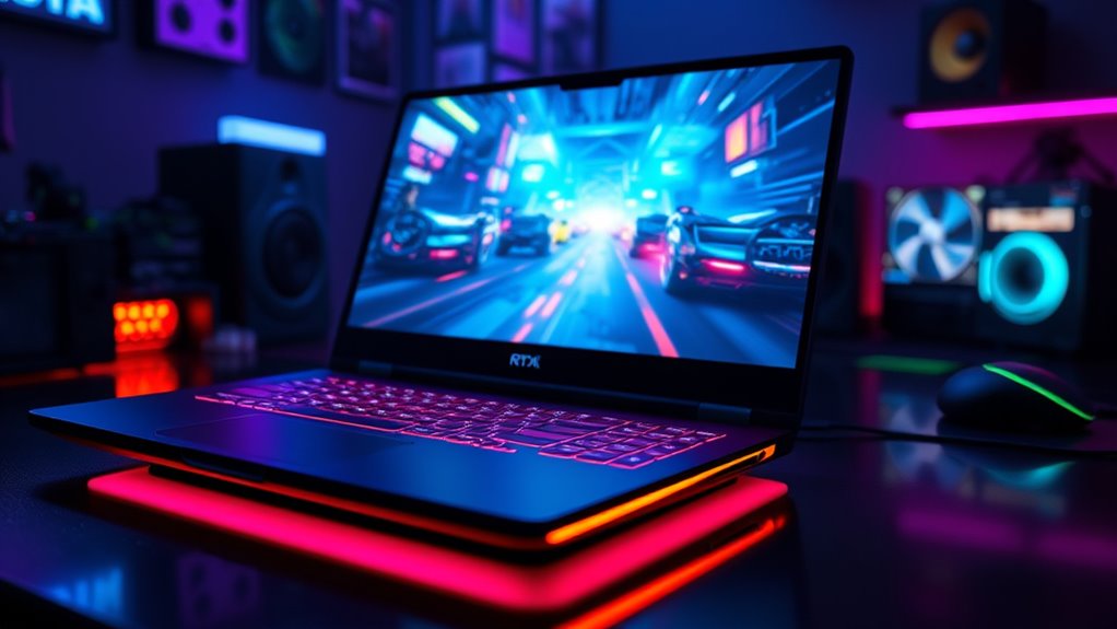 top rtx gaming laptops 2025