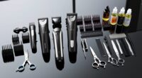 top salon grade clipper kits