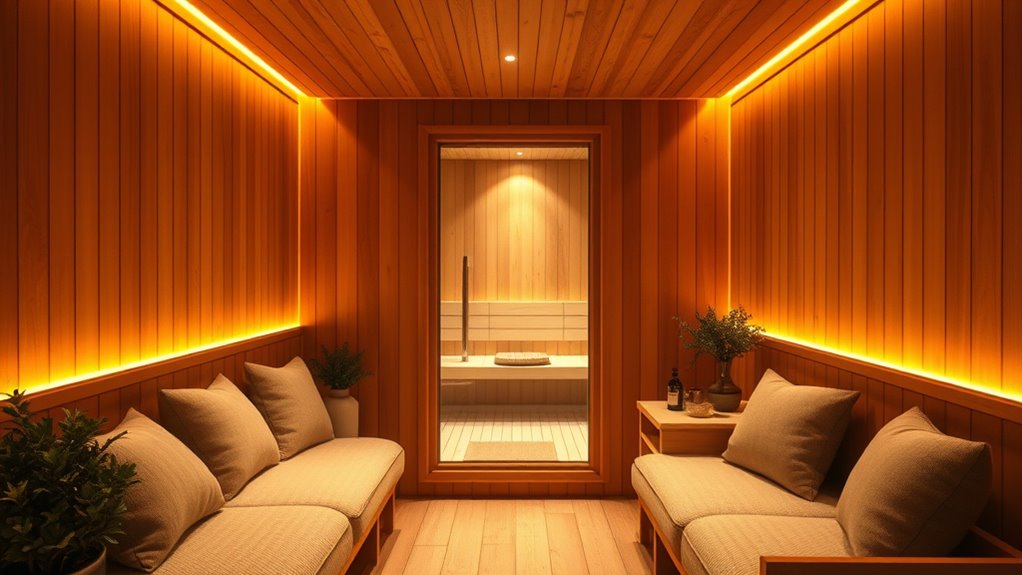 top sauna kits for home