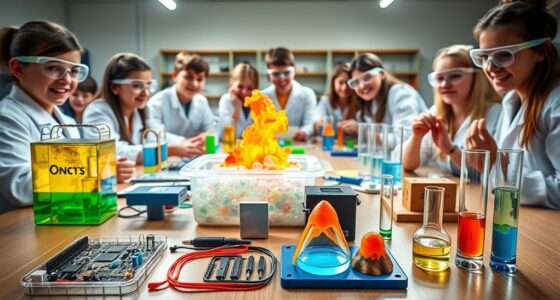 top science kits for teens