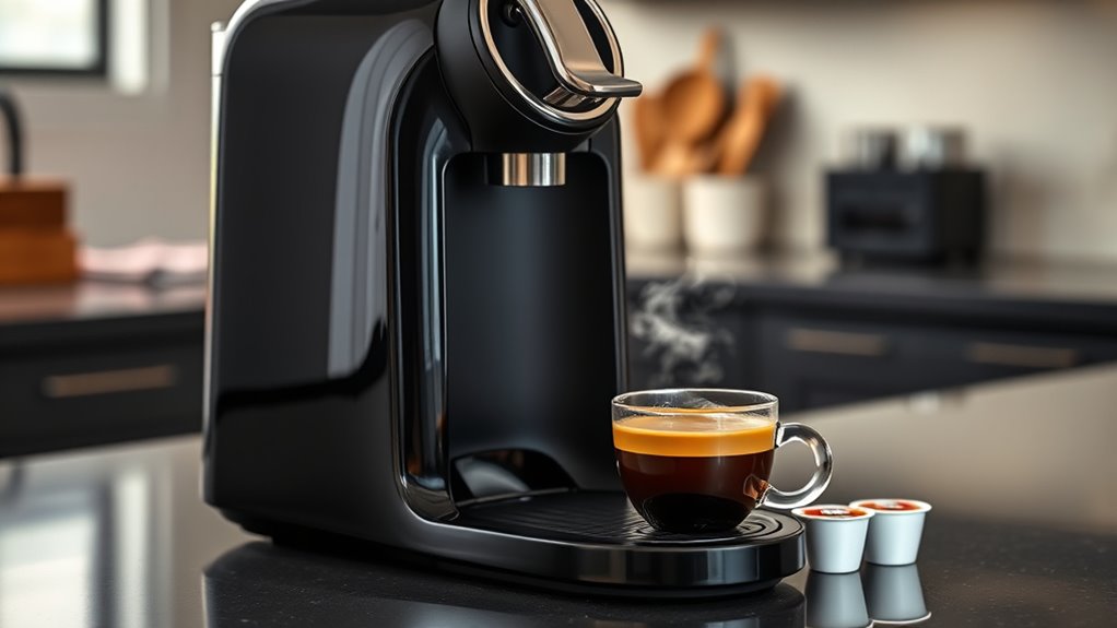 top single serve coffee frothers