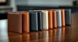 top slim rfid wallets