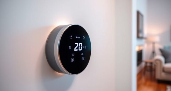 top smart heater controls