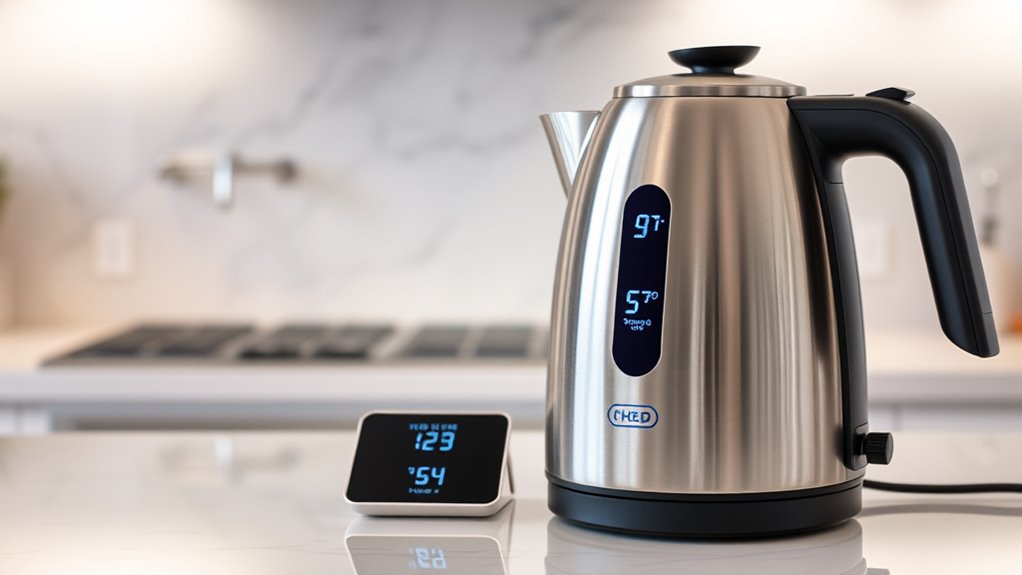 top smart kettles 2023