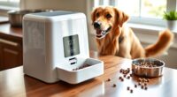 top smart pet feeders