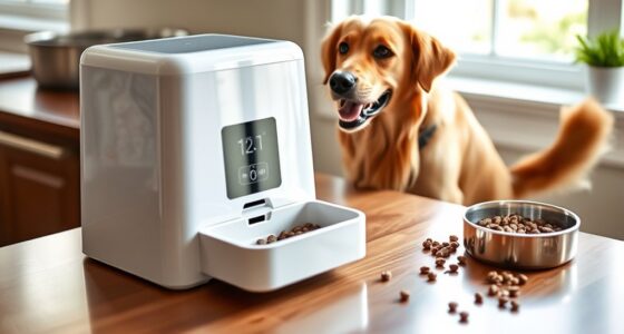 top smart pet feeders