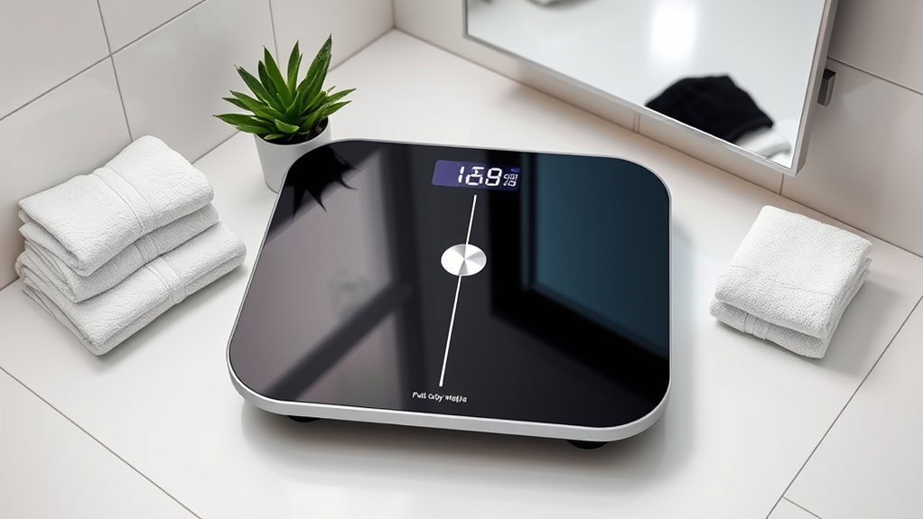 top smart scales for health
