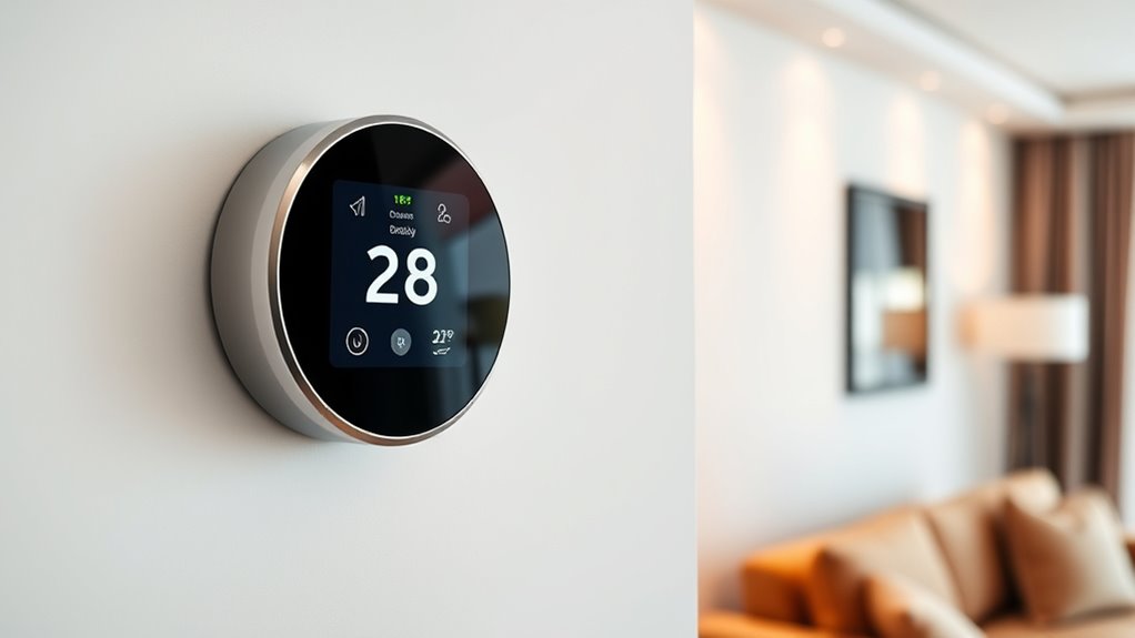 top smart thermostats 2023