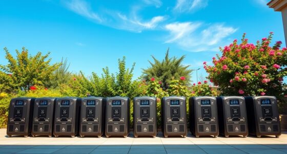 top solar backup options