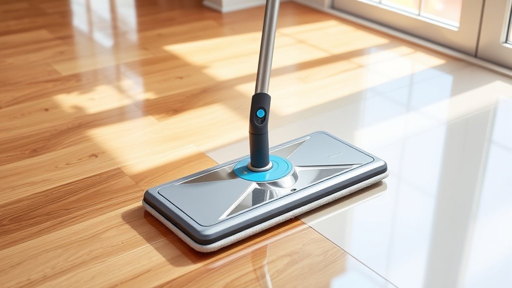 top steam mops for floors