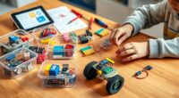 top stem learning kits