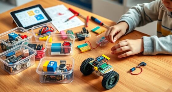 top stem learning kits
