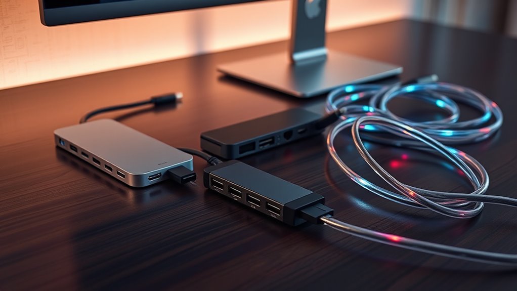top thunderbolt 4 connectivity options