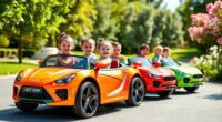 top toddler electric ride ons
