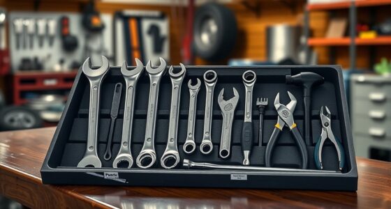 top tool sets with warranty