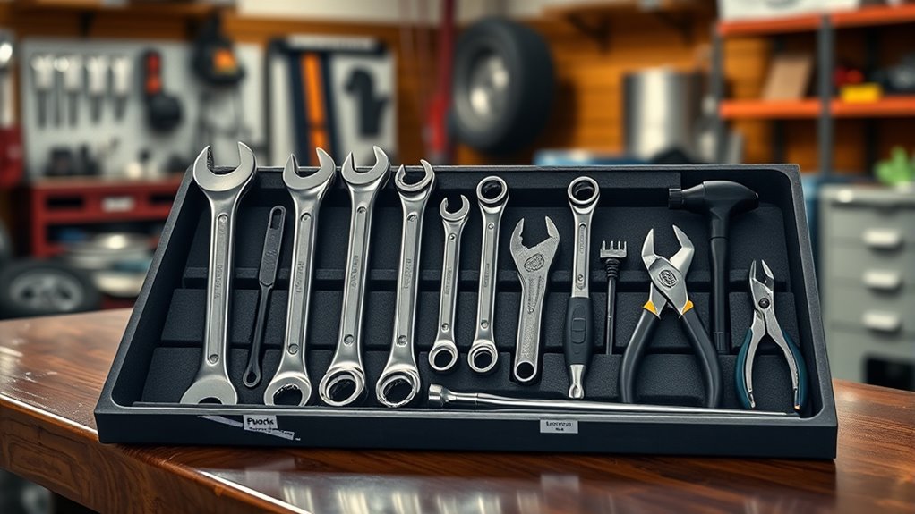 top tool sets with warranty