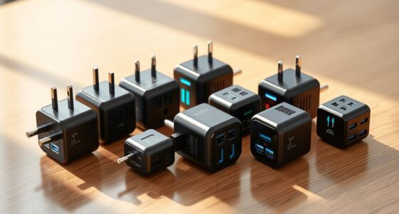 top travel adapters with usb c
