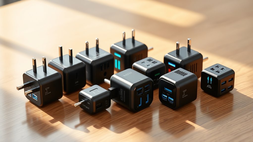 top travel adapters with usb c
