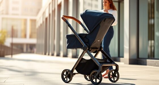 top travel friendly lightweight strollers