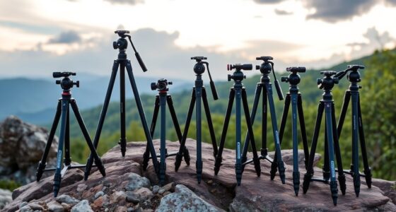 top travel tripod options