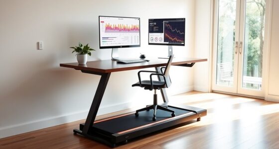 top treadmill desk setups