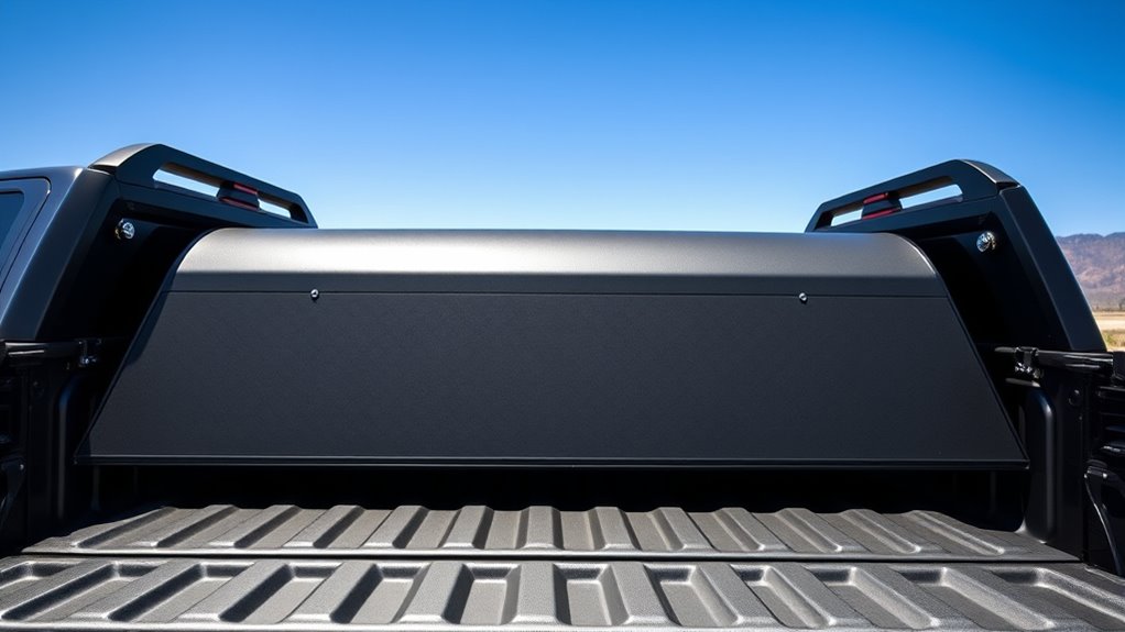 top tri fold truck bed covers