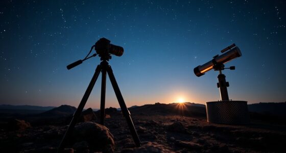 top tripods for astrophotography
