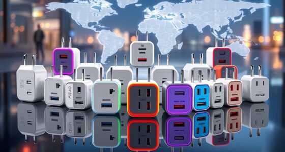 top usb c travel chargers