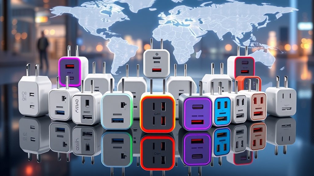 top usb c travel chargers