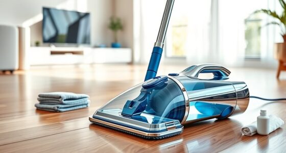 top vacuum mop combos