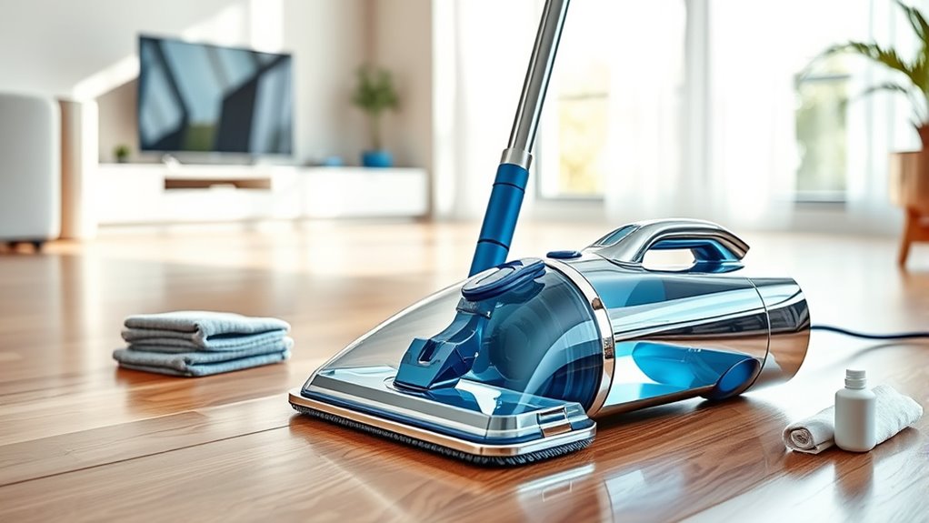 top vacuum mop combos