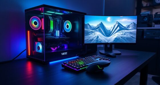 top vr ready desktop pcs