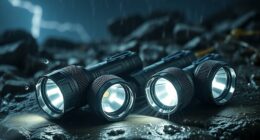 top waterproof storm flashlights