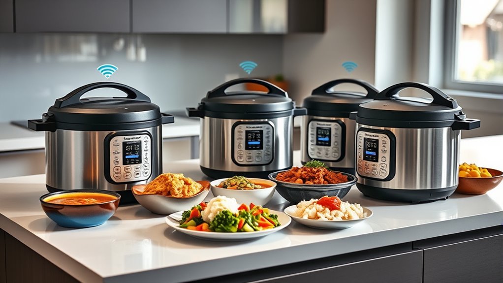 top wi fi pressure cooker recipes