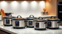 top wifi enabled slow cookers
