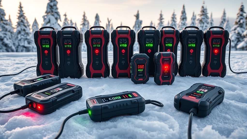 top winter ready portable chargers