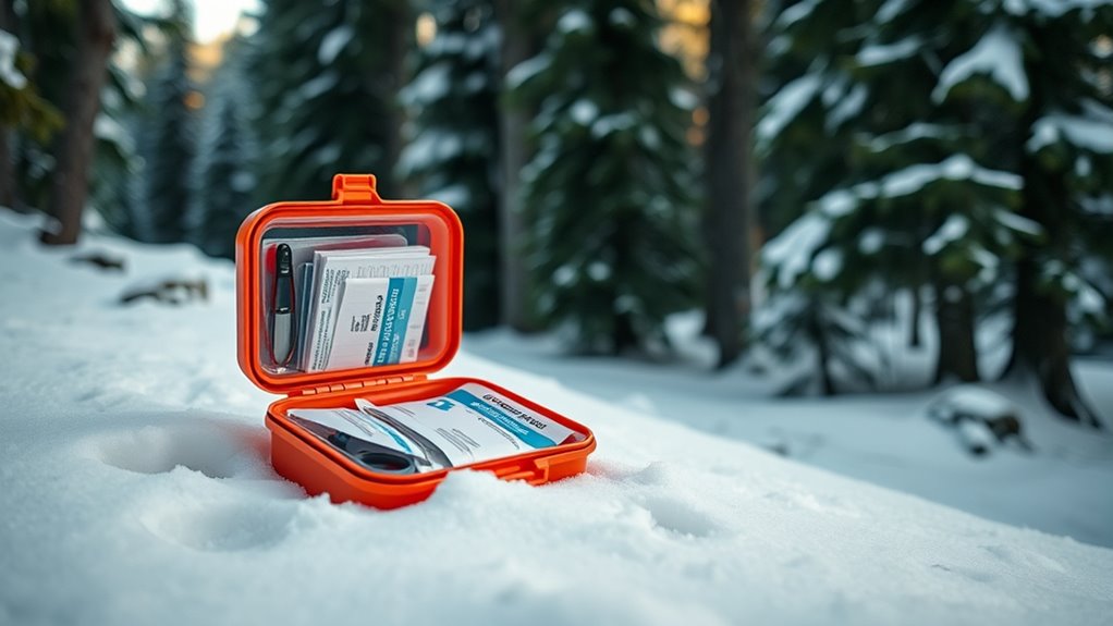 top winter travel first aid kits