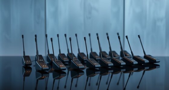 top wireless lavalier microphone systems