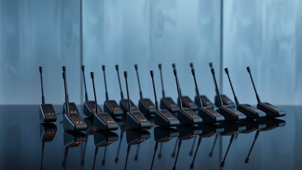 top wireless lavalier microphone systems