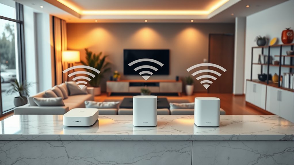 top wireless mesh systems