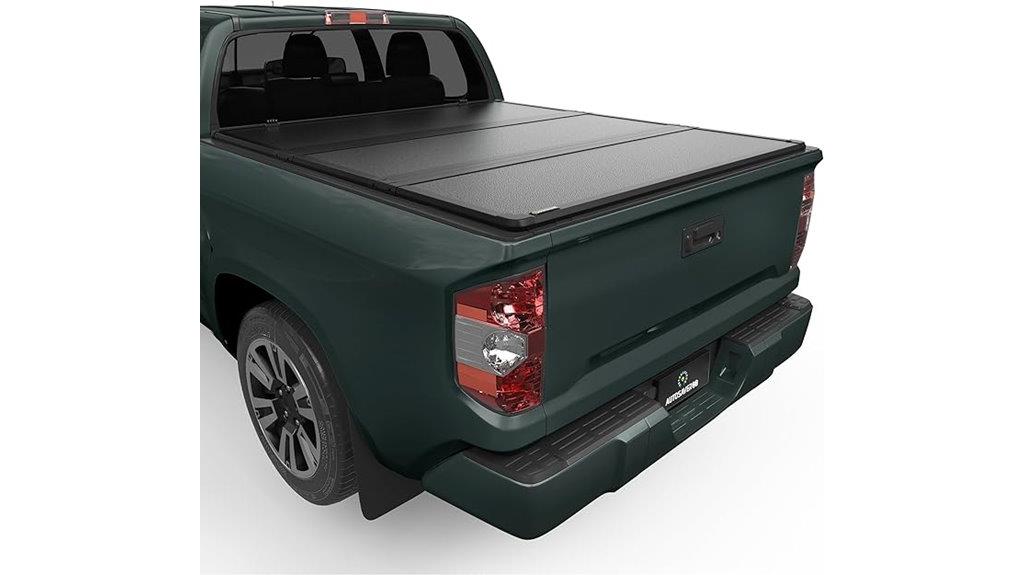 toyota tundra truck cover