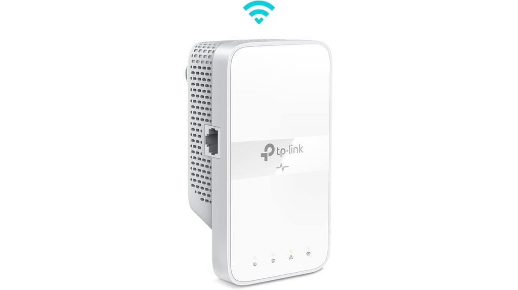 tp link wifi powerline extender