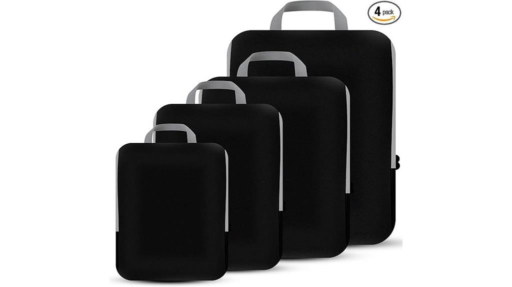 travel clothing storage solution