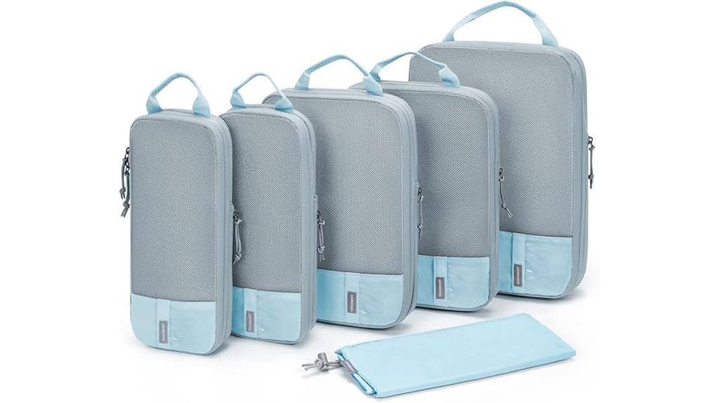 travel packing cube sets