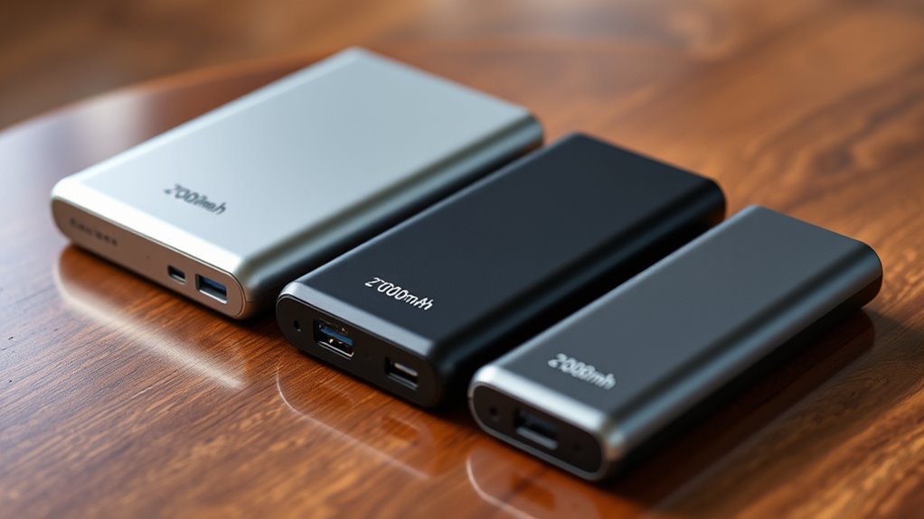 travel ready power bank considerations