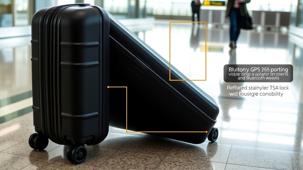 travel security and reliability