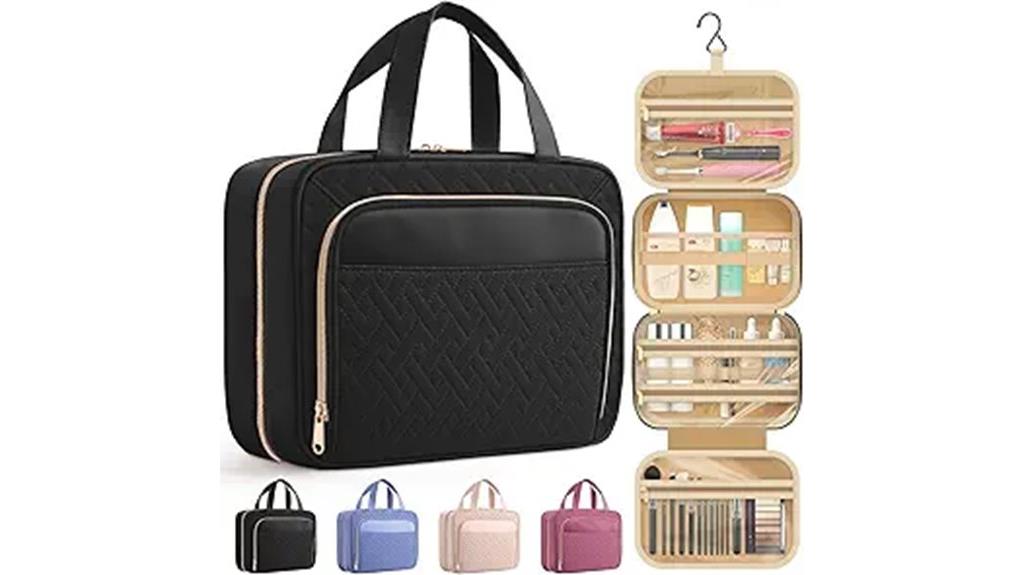 travel toiletry bag