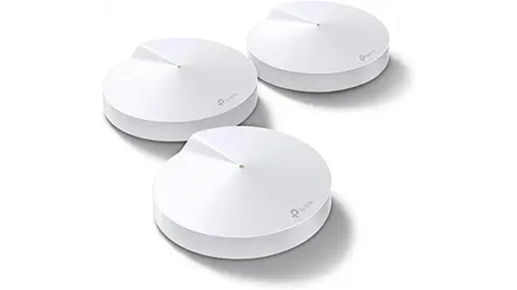 tri band mesh wifi