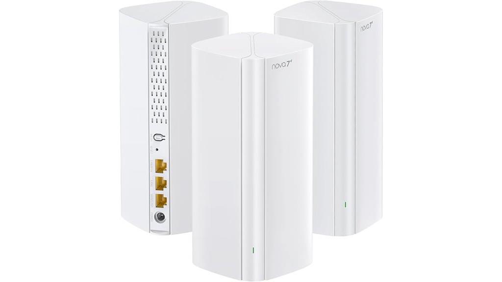 tri band wifi mesh